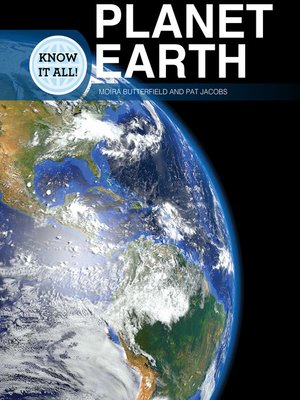 cover image of Planet Earth